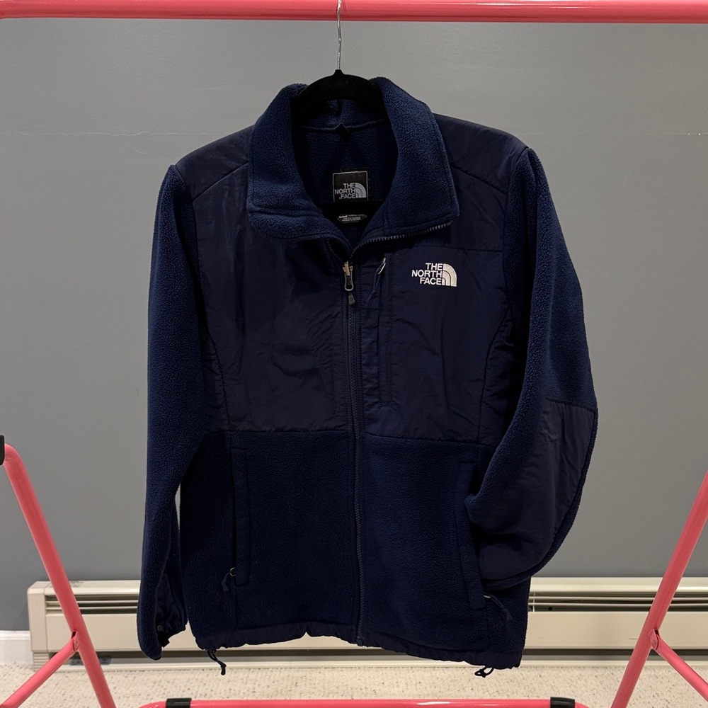 The North Face Navy Performance Jacket